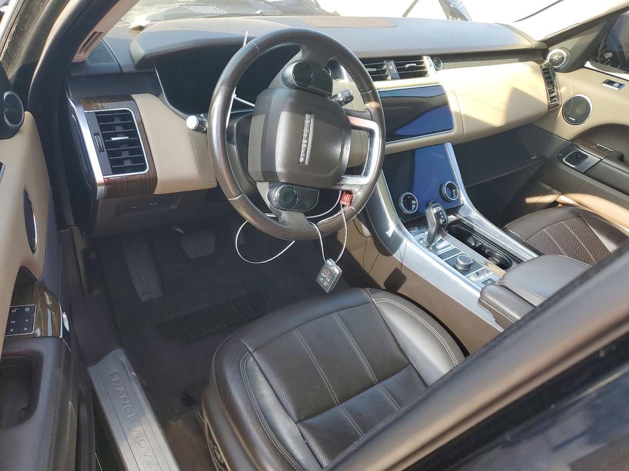 LAND ROVER RANGE ROVER SPORT 2019 — 9