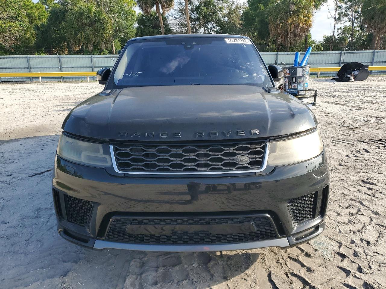 LAND ROVER RANGE ROVER SPORT 2019 — 6