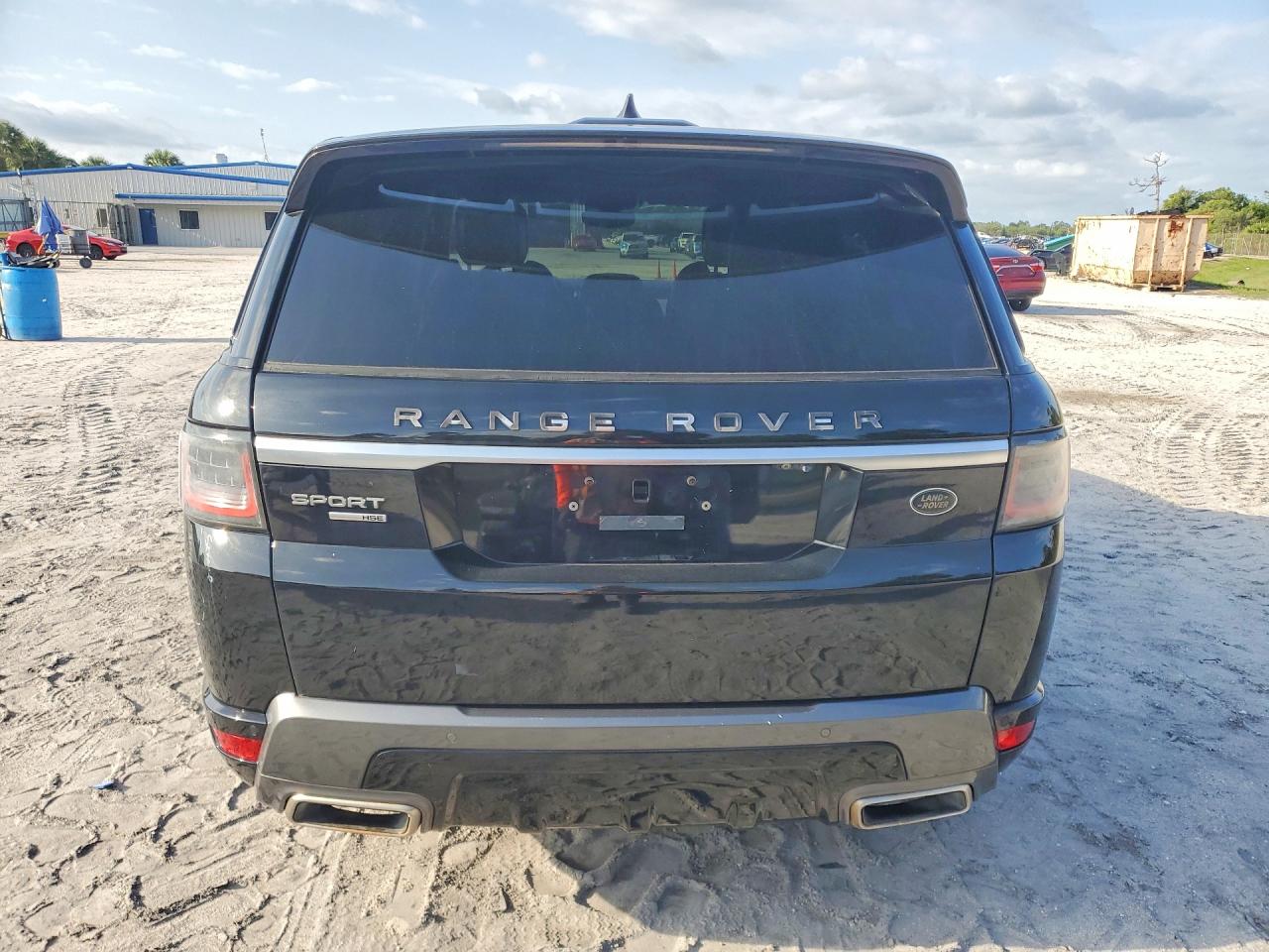 LAND ROVER RANGE ROVER SPORT 2019 — 7