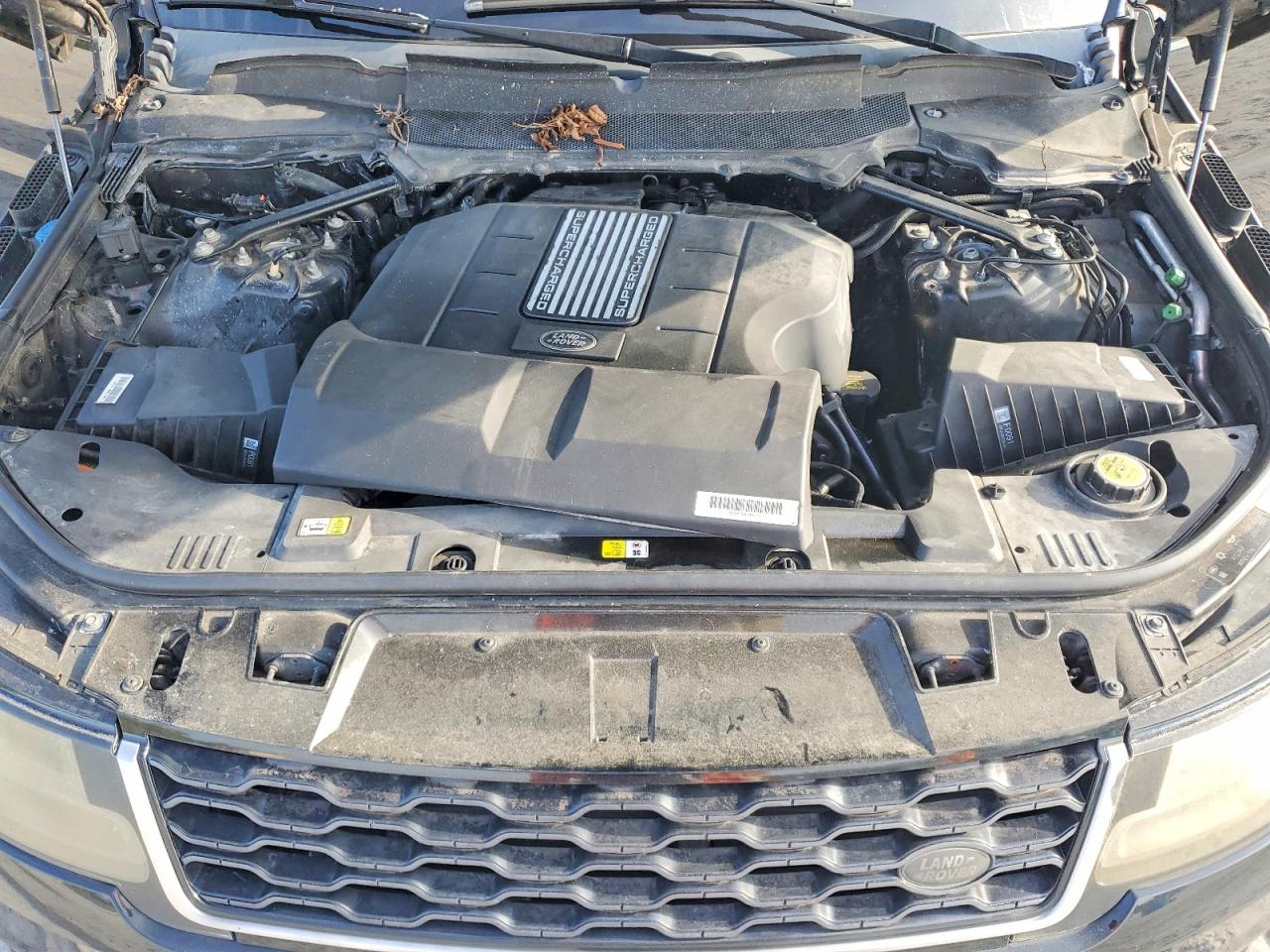 LAND ROVER RANGE ROVER SPORT 2019 — 13
