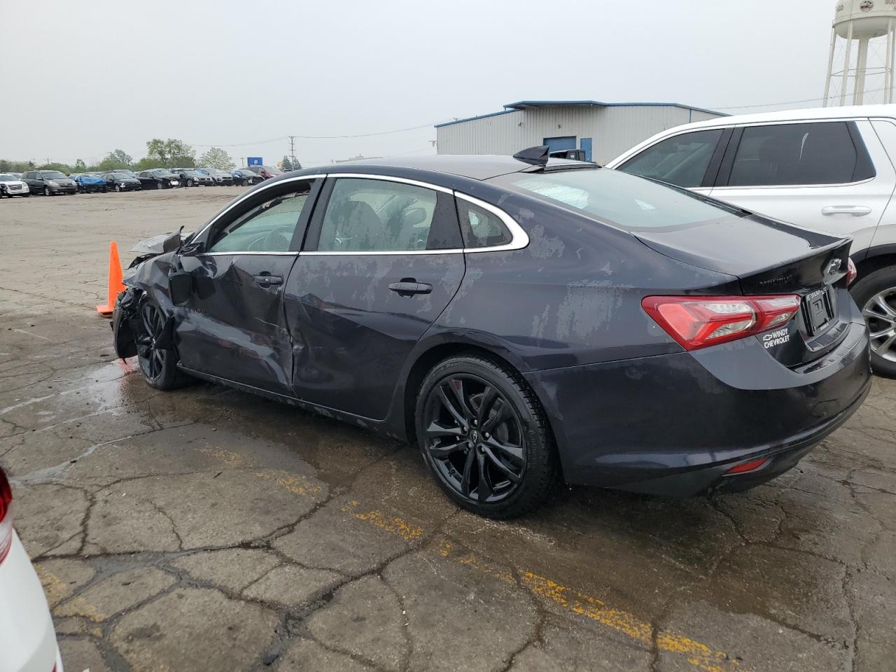 CHEVROLET MALIBU 2022 — 3