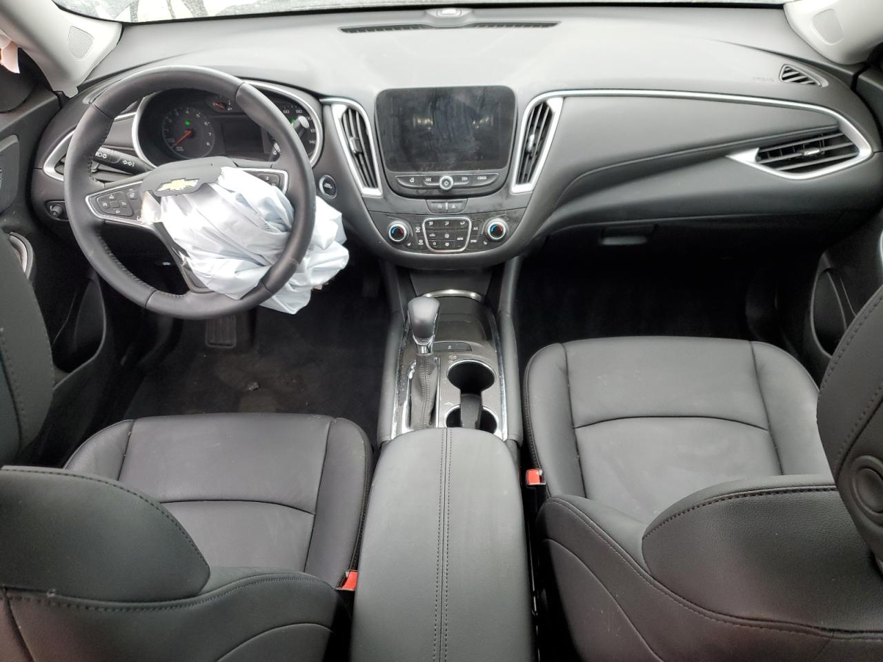 CHEVROLET MALIBU 2022 — 9