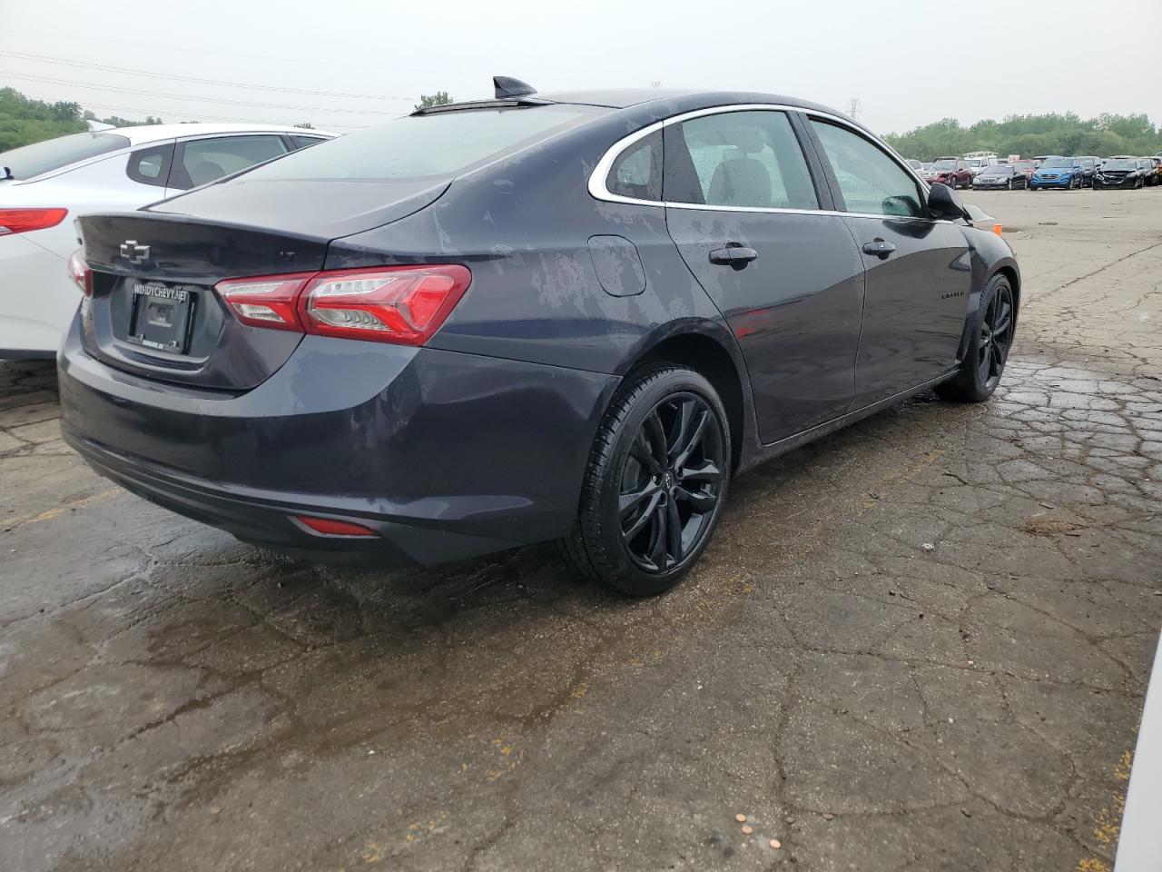 CHEVROLET MALIBU 2022 — 4
