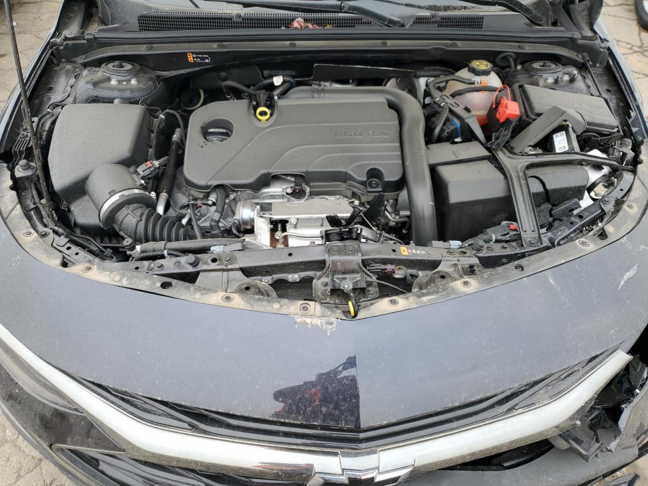 CHEVROLET MALIBU 2022 — 12