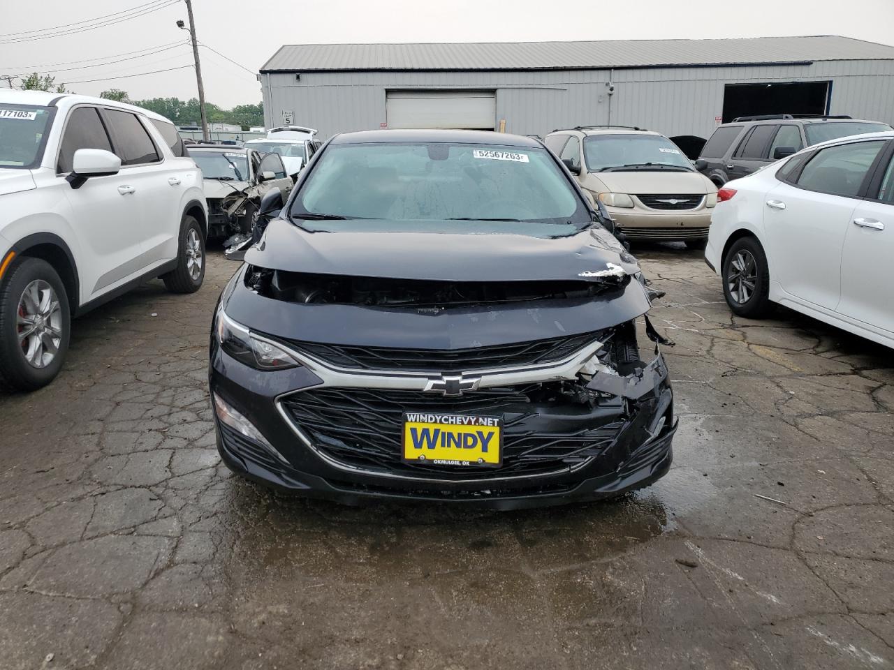 CHEVROLET MALIBU 2022 — 6