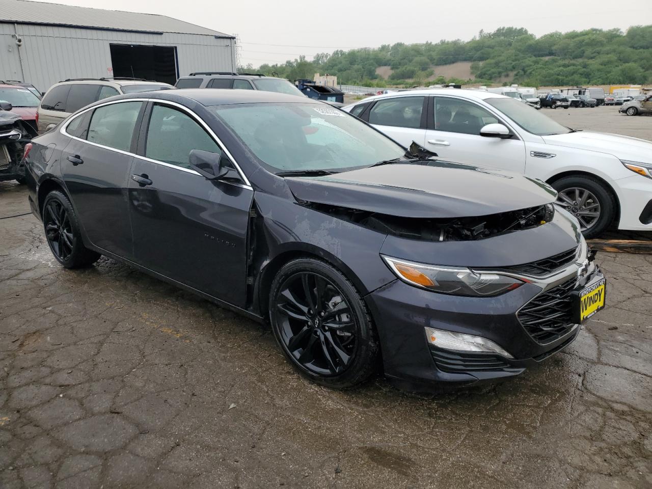 2022 CHEVROLET MALIBU LT