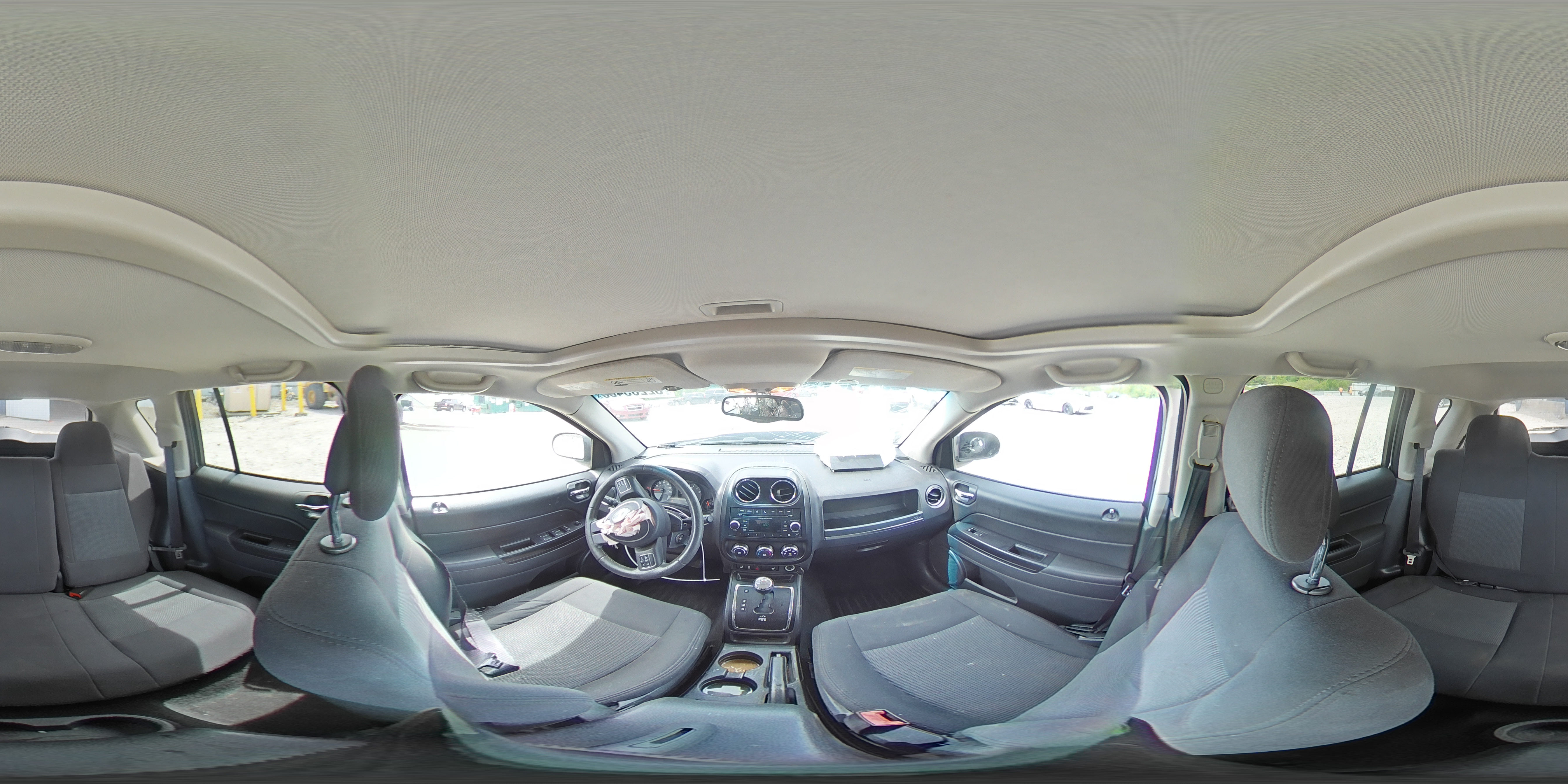 JEEP COMPASS 2011 — 15