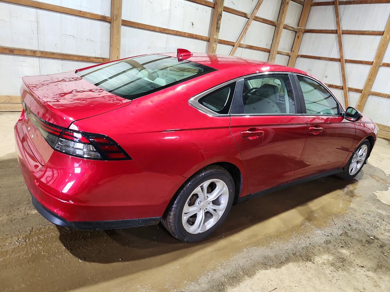 HONDA ACCORD 2024 — 4