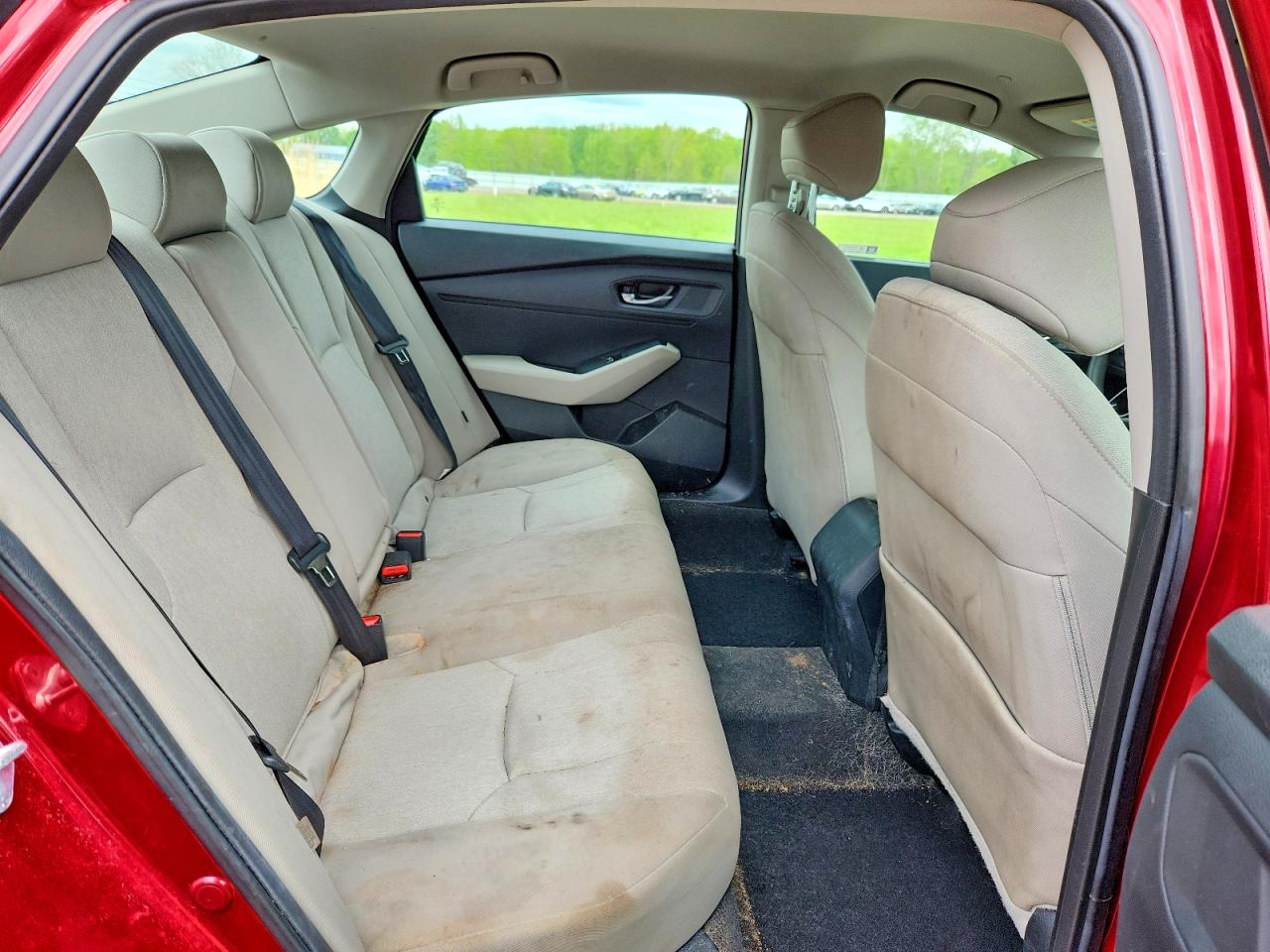 HONDA ACCORD 2024 — 11