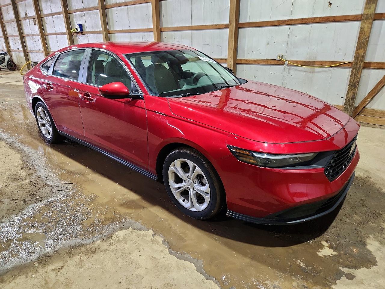 HONDA ACCORD 2024 — 5