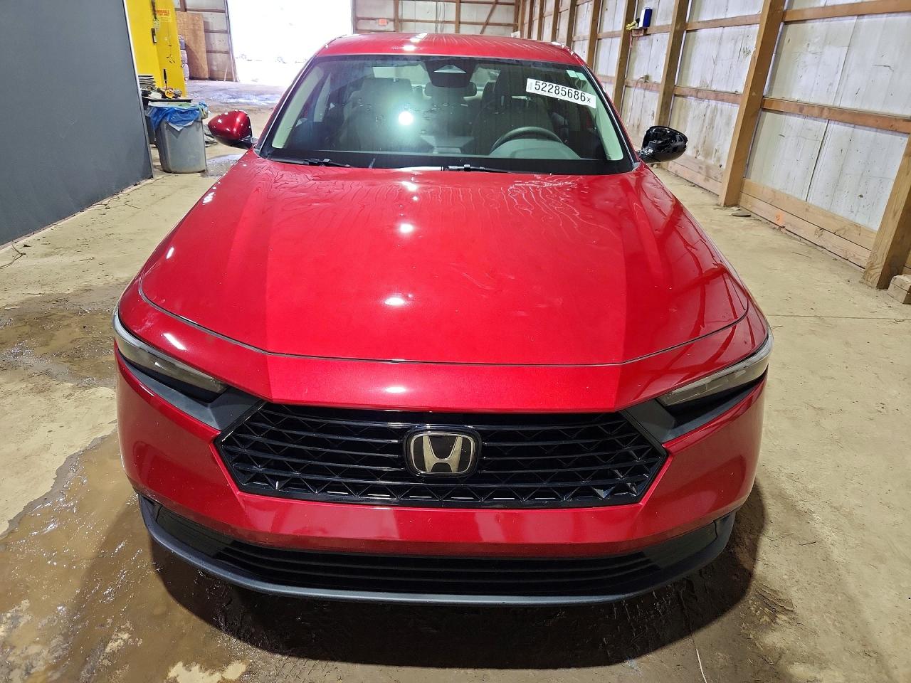 HONDA ACCORD 2024 — 6