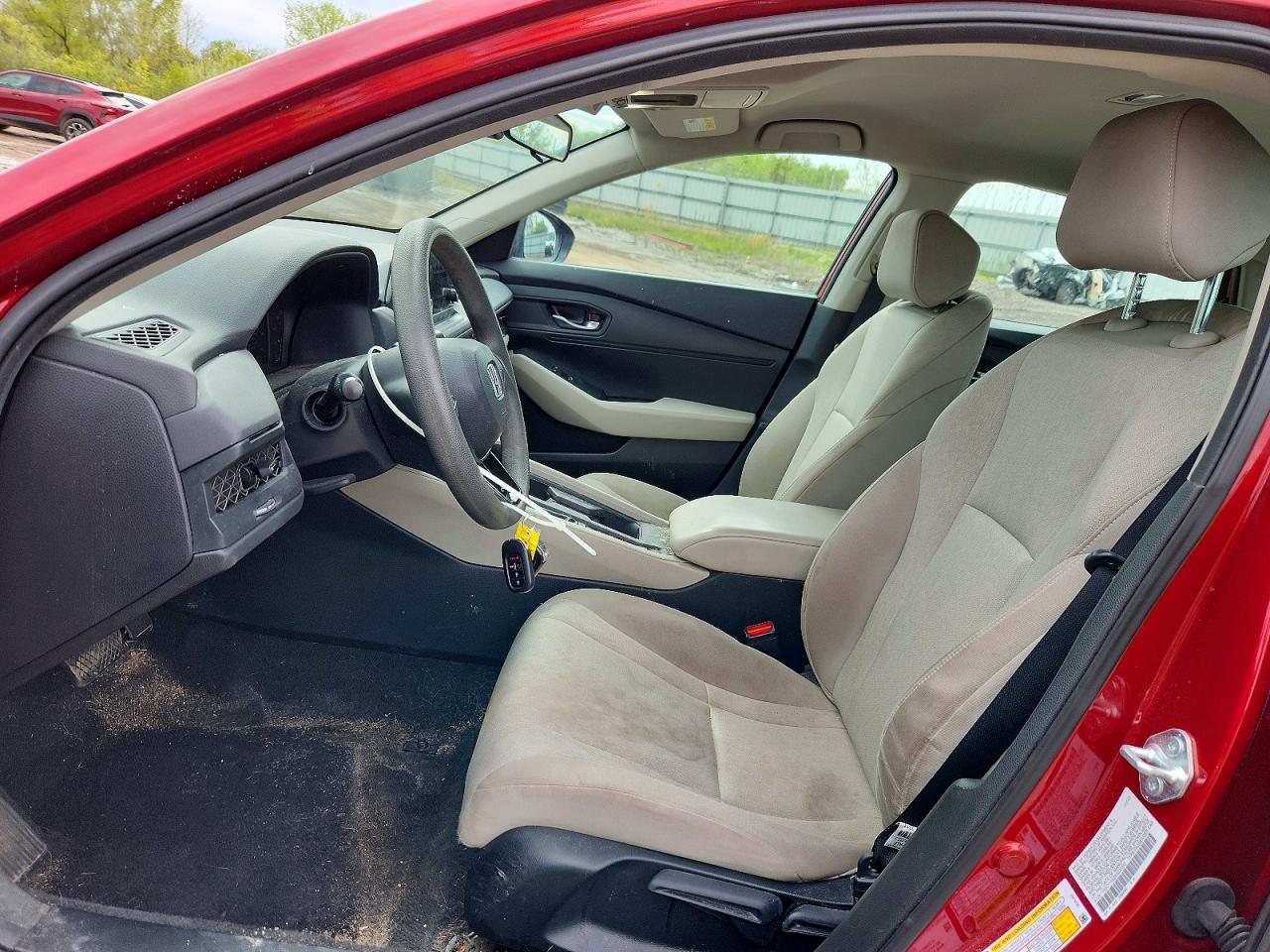 HONDA ACCORD 2024 — 8
