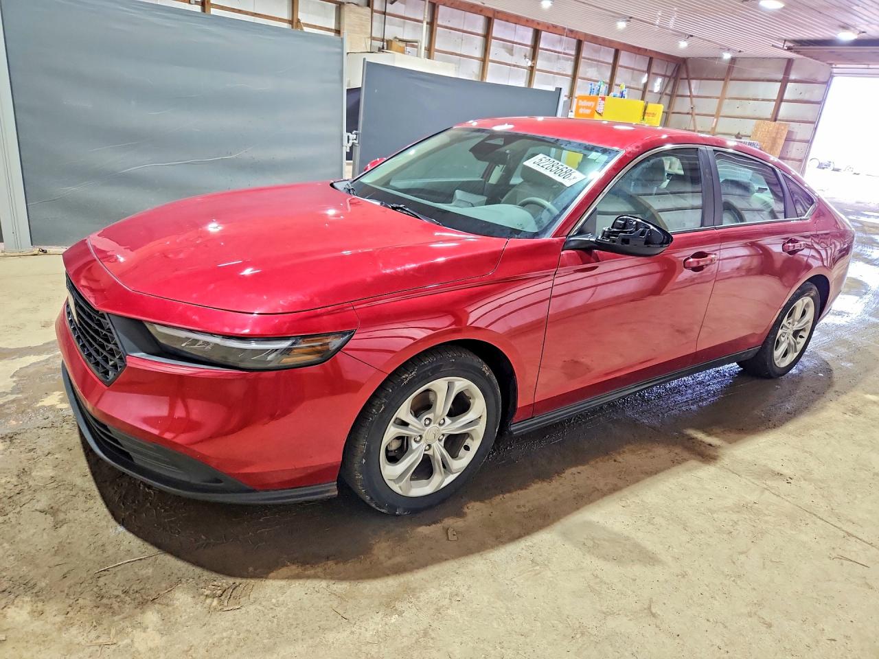 HONDA ACCORD 2024 — 2