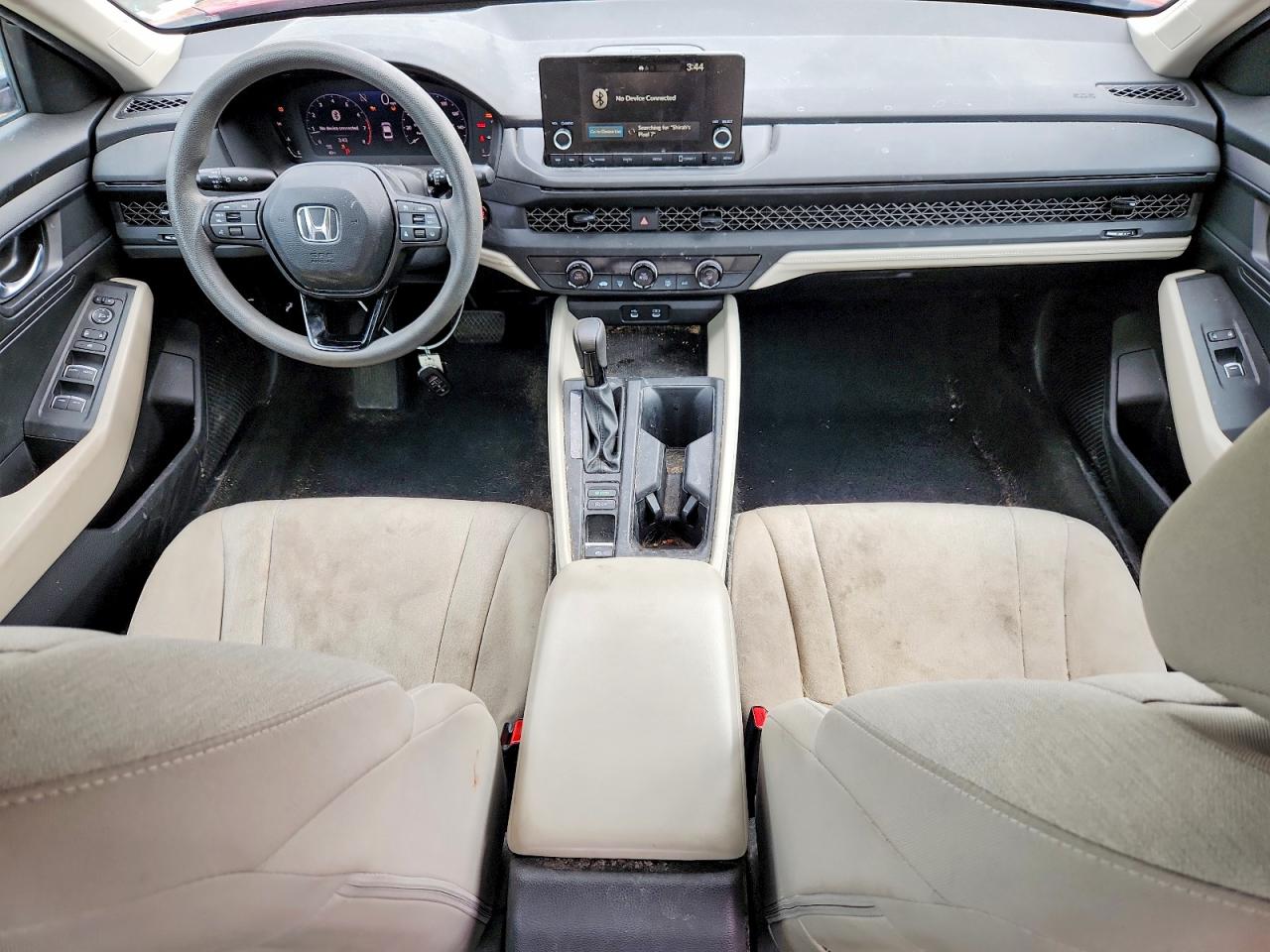 HONDA ACCORD 2024 — 9