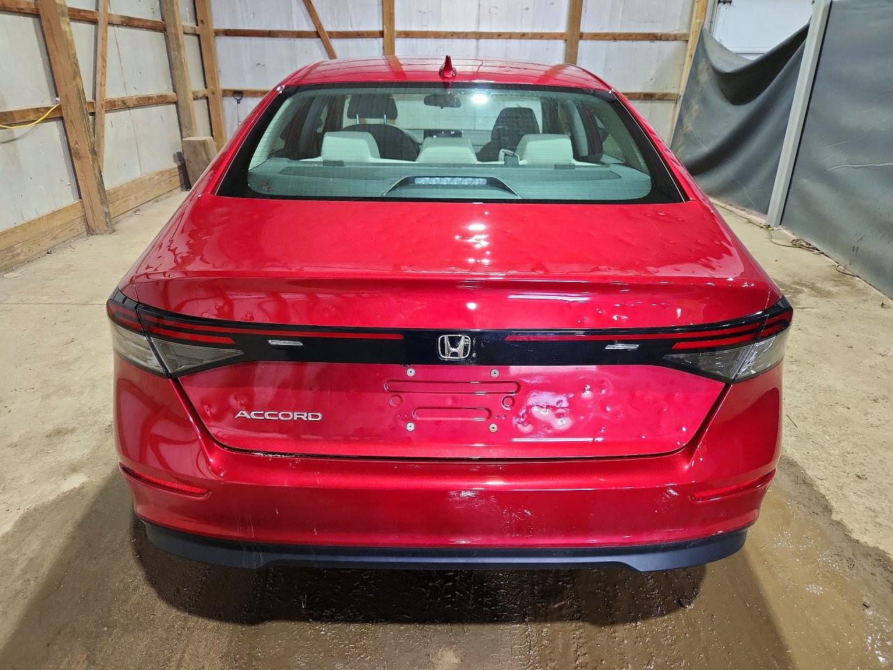 HONDA ACCORD 2024 — 7