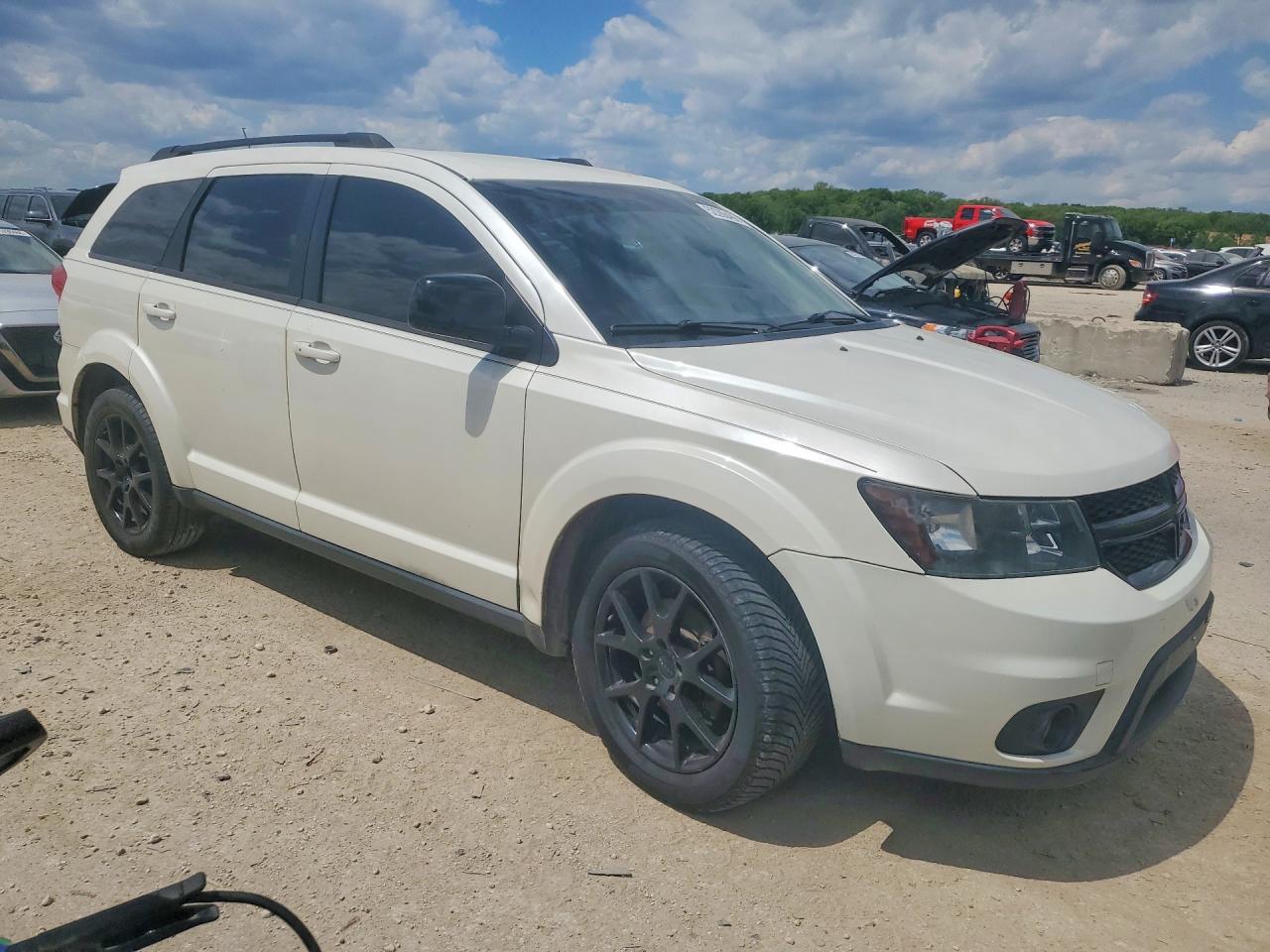 DODGE JOURNEY 2014 — 5
