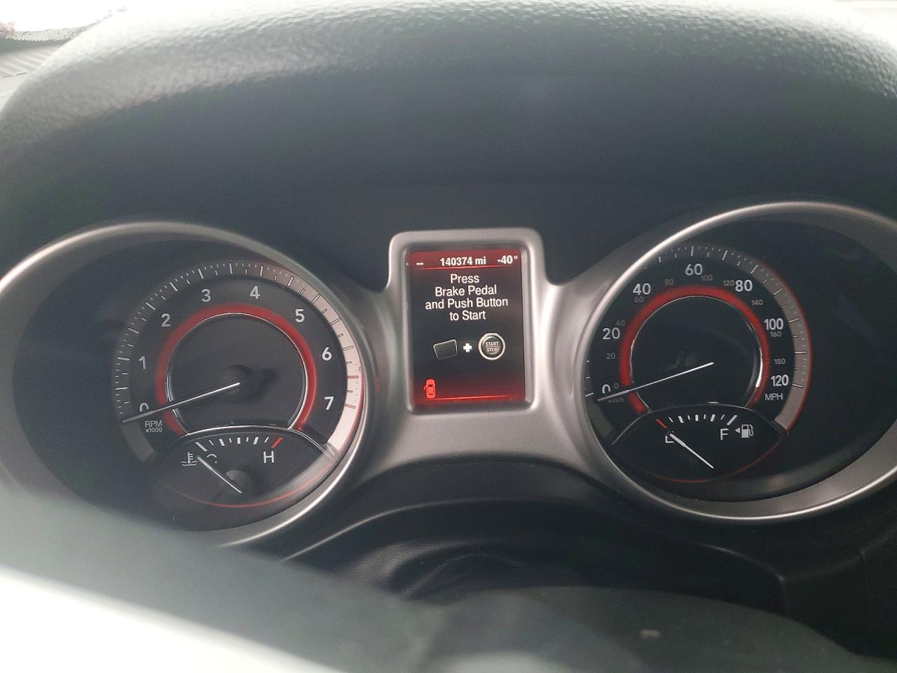 DODGE JOURNEY 2014 — 10