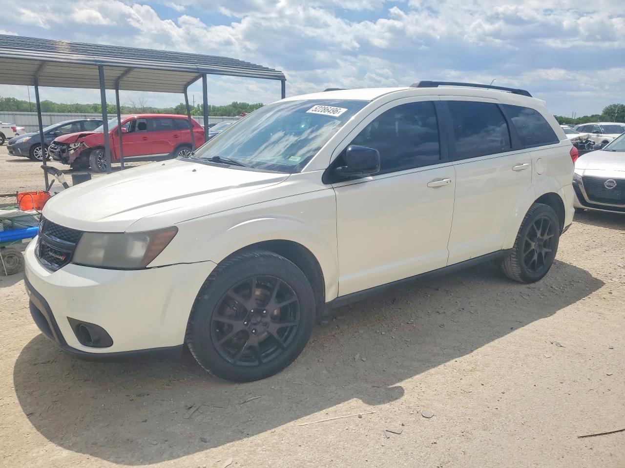 DODGE JOURNEY 2014 — 2