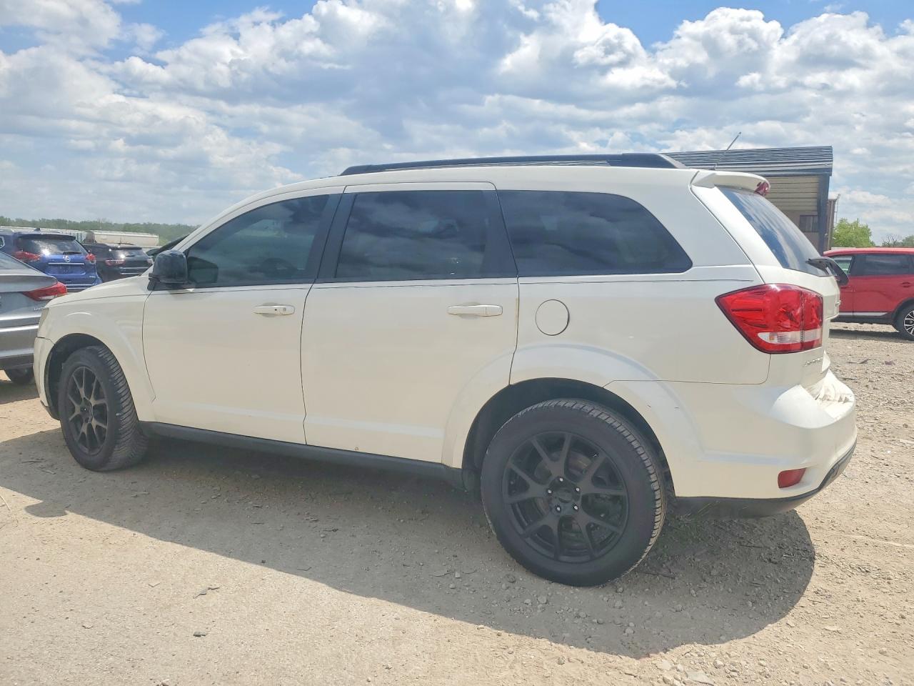 DODGE JOURNEY 2014 — 3
