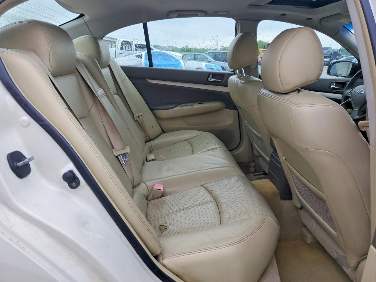 INFINITI G35 2007 — 11