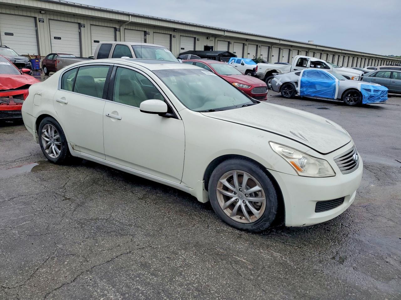 INFINITI G35 2007 — 5