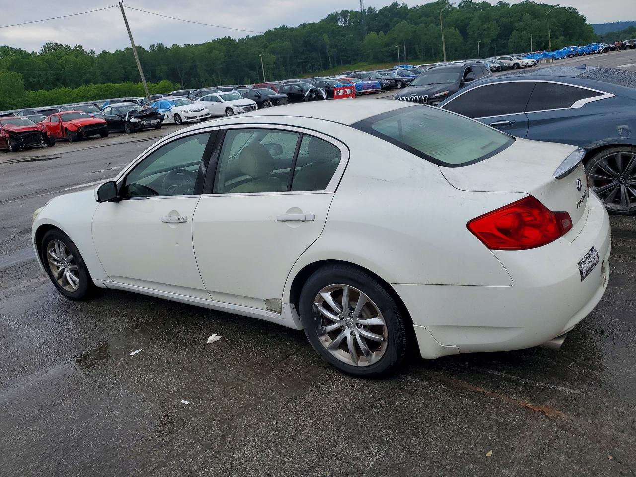 INFINITI G35 2007 — 3