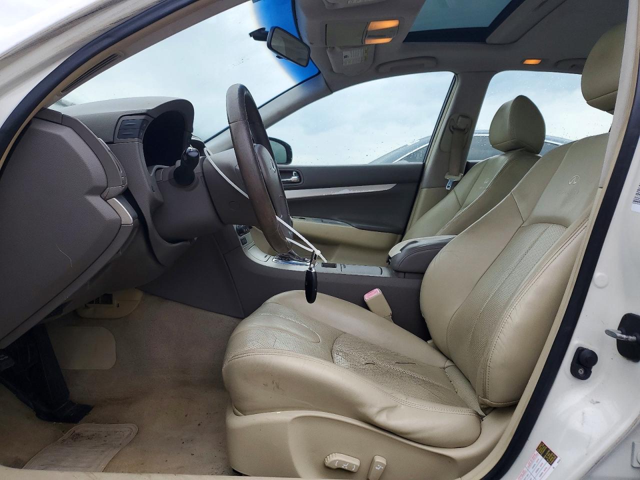 INFINITI G35 2007 — 8