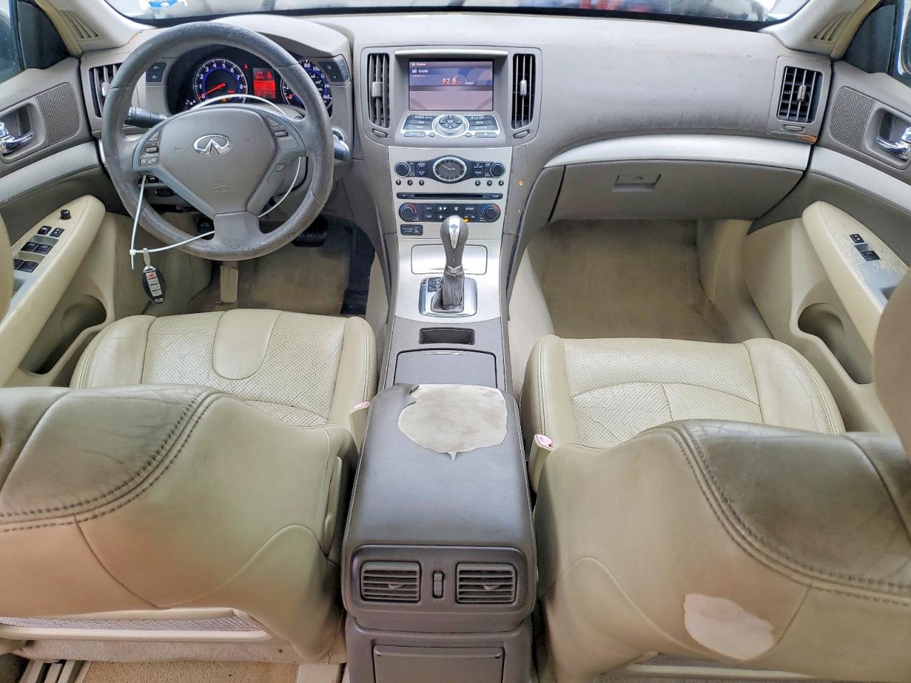 INFINITI G35 2007 — 9