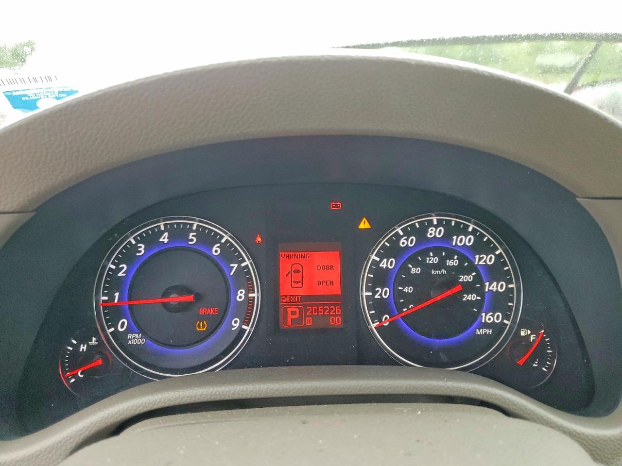 INFINITI G35 2007 — 10