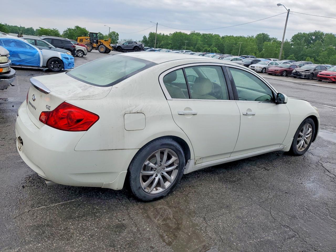 INFINITI G35 2007 — 4