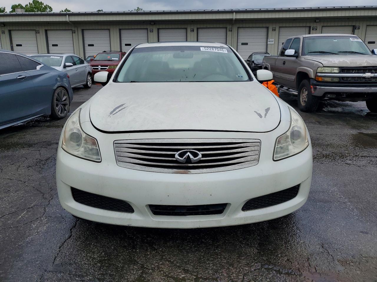 INFINITI G35 2007 — 6