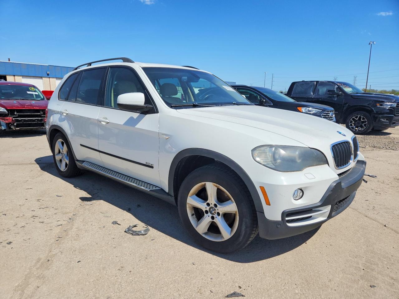 BMW X5 2008 — 5