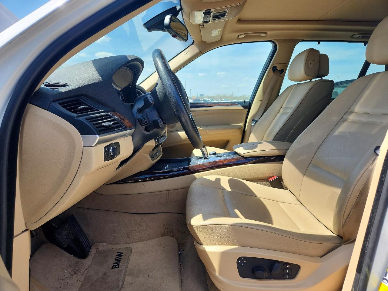 BMW X5 2008 — 8