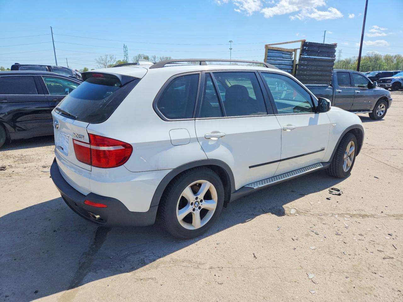 BMW X5 2008 — 4