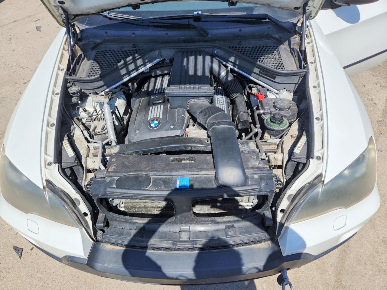 BMW X5 2008 — 13