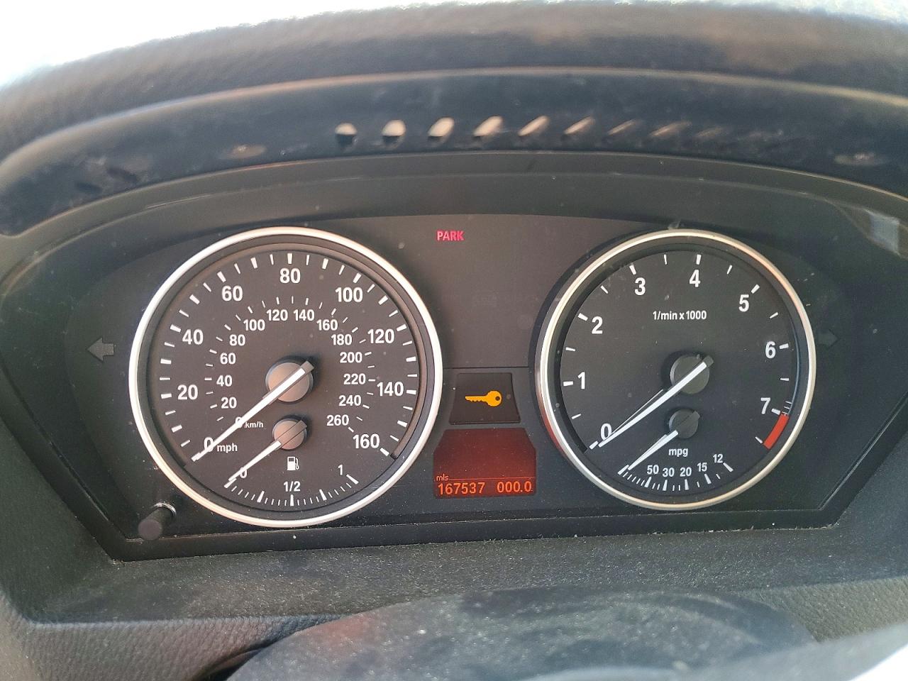 BMW X5 2008 — 10