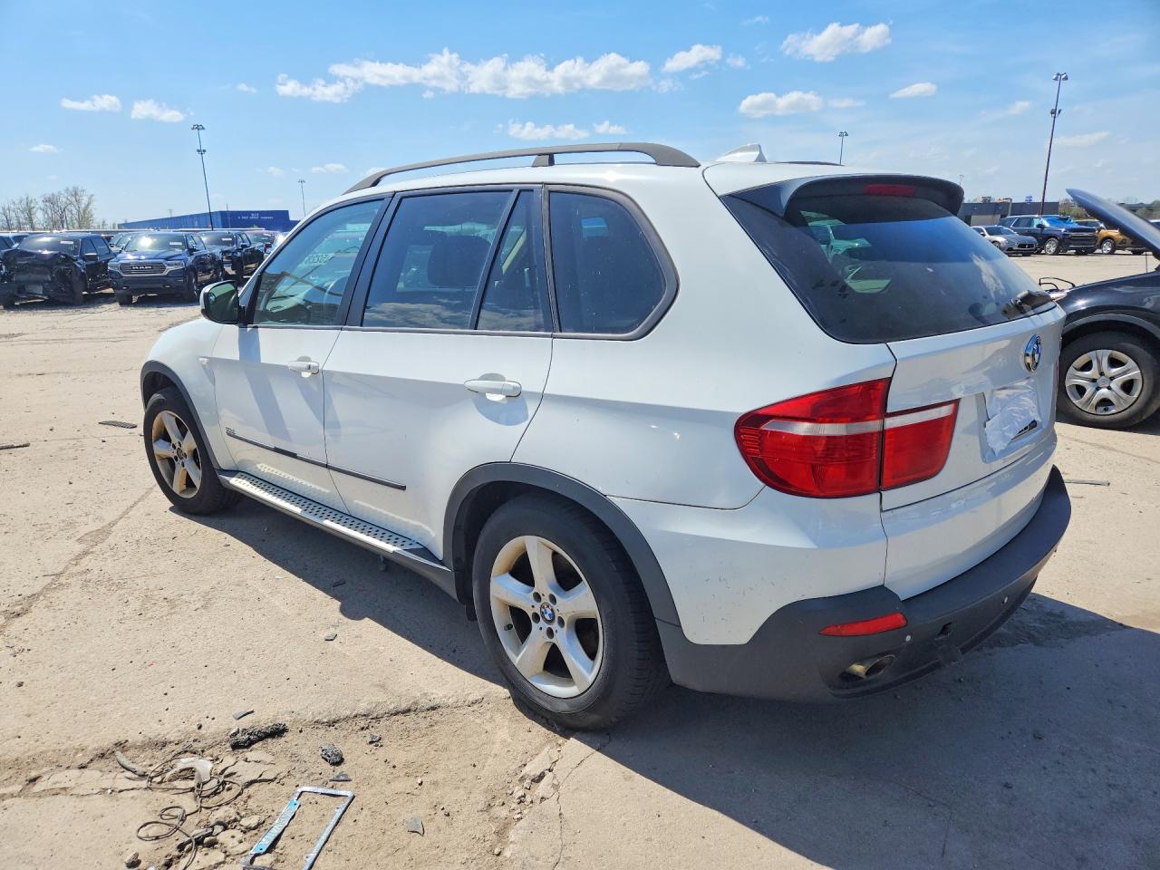 BMW X5 2008 — 3