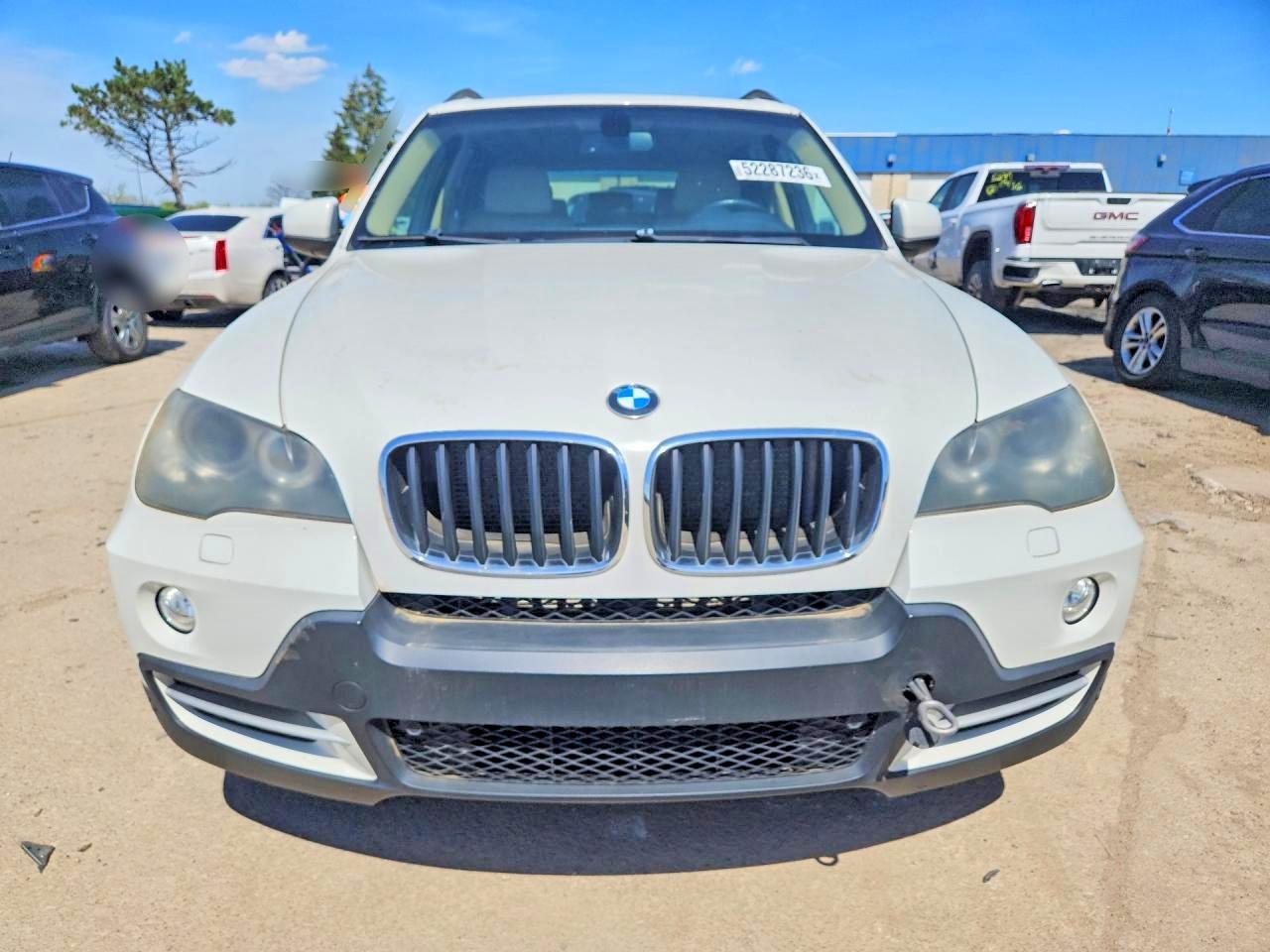 BMW X5 2008 — 6