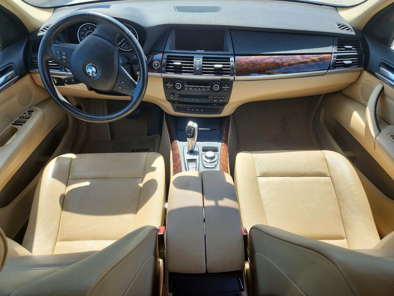 BMW X5 2008 — 9