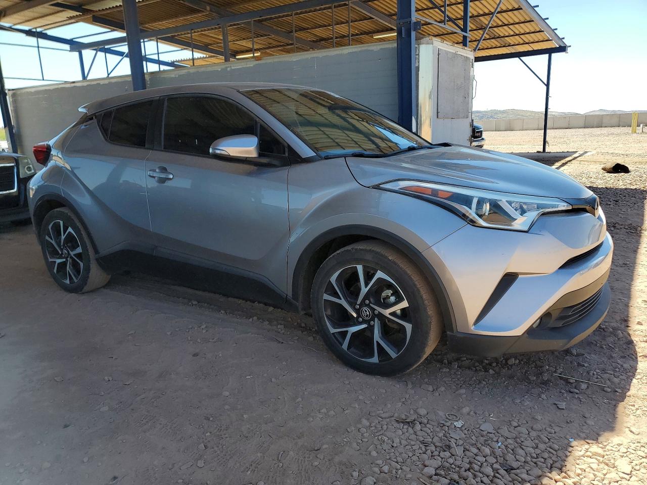 TOYOTA C-HR 2018 — 5