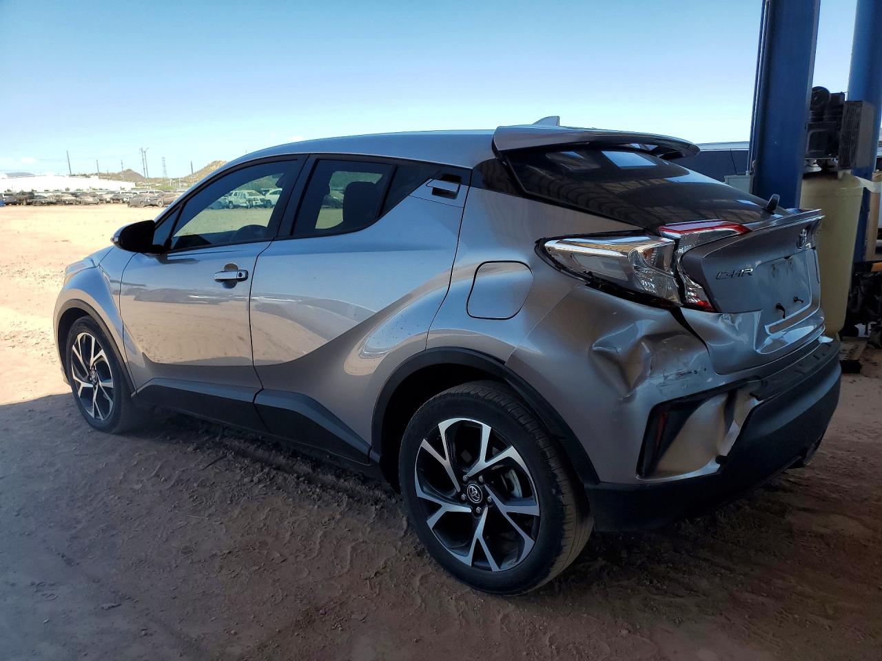 TOYOTA C-HR 2018 — 3