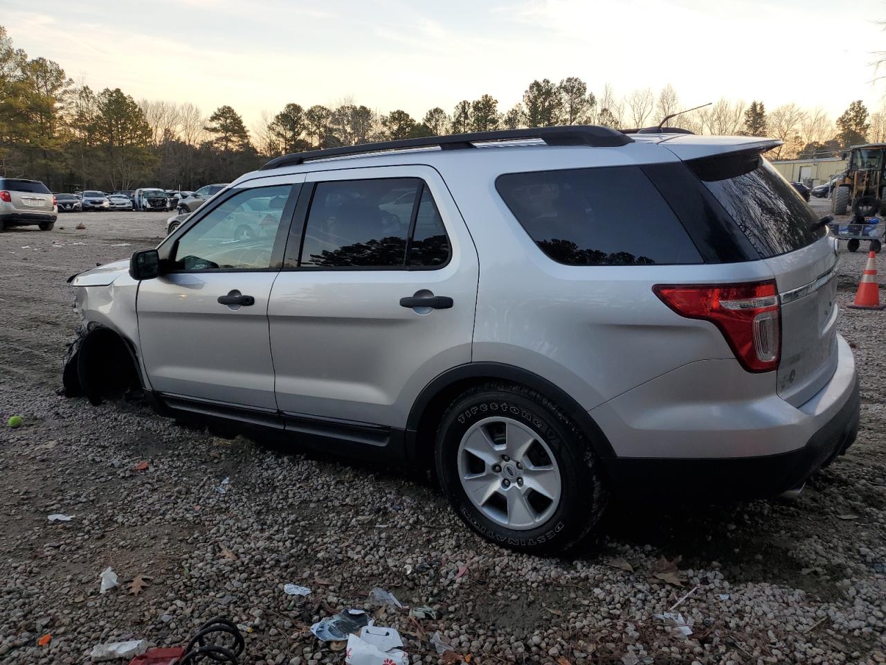 FORD EXPLORER 2013 — 3