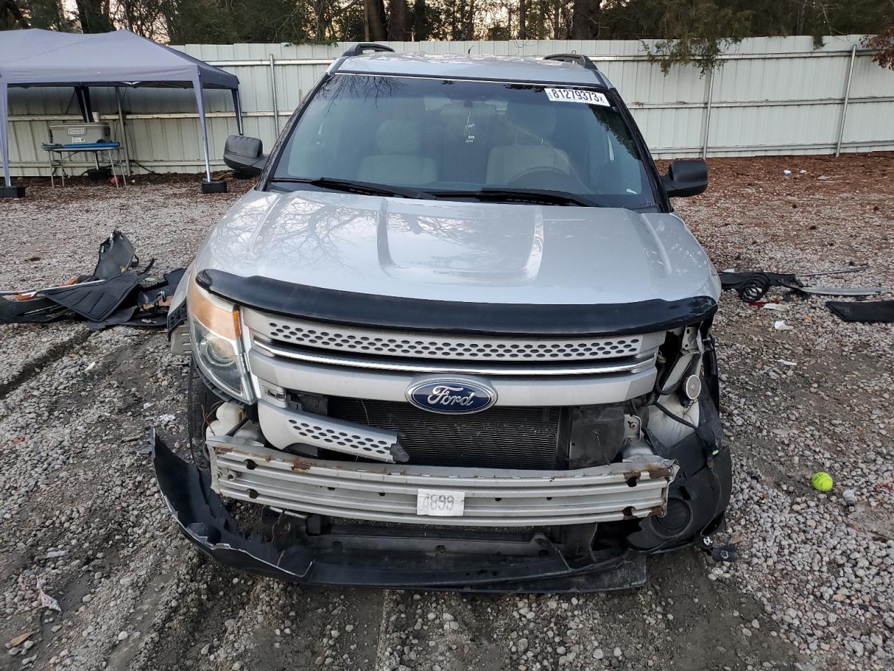 FORD EXPLORER 2013 — 6