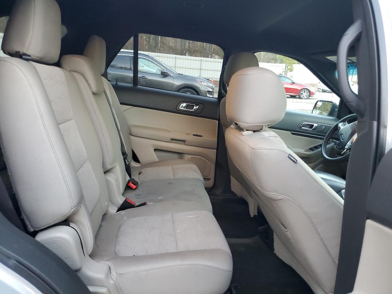 FORD EXPLORER 2013 — 11