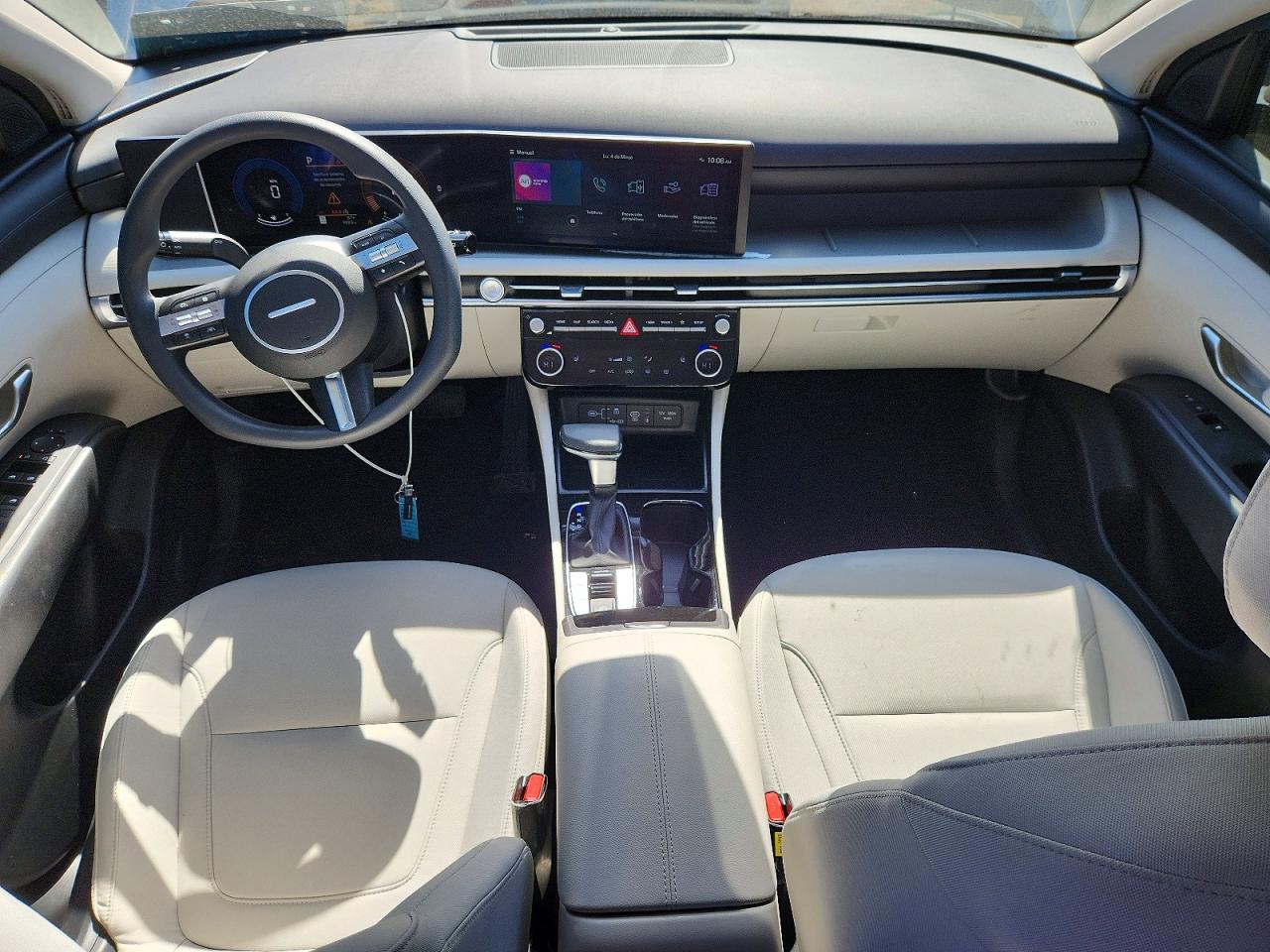 HYUNDAI TUCSON 2025 — 9