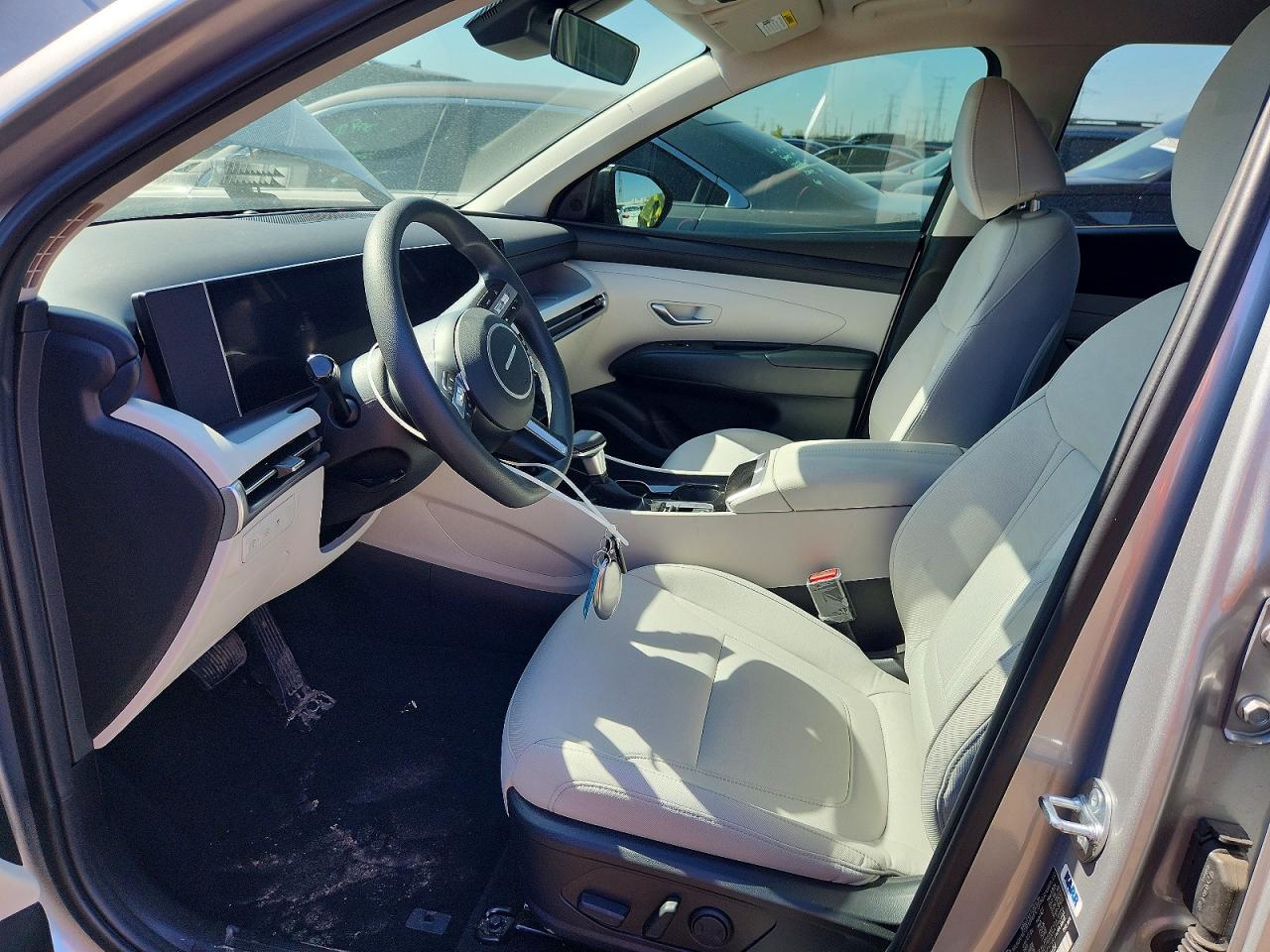 HYUNDAI TUCSON 2025 — 8
