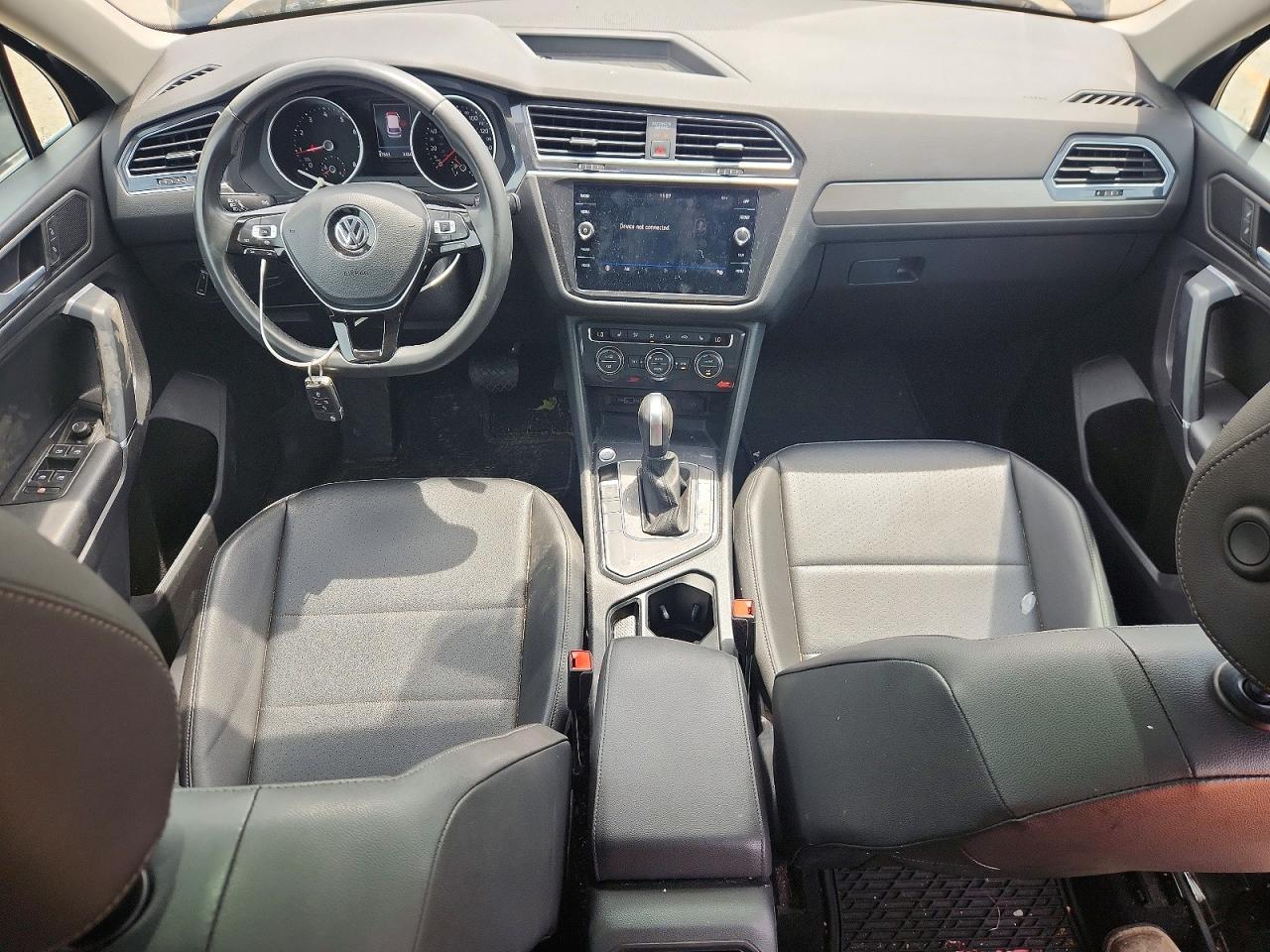 VOLKSWAGEN TIGUAN 2020 — 9