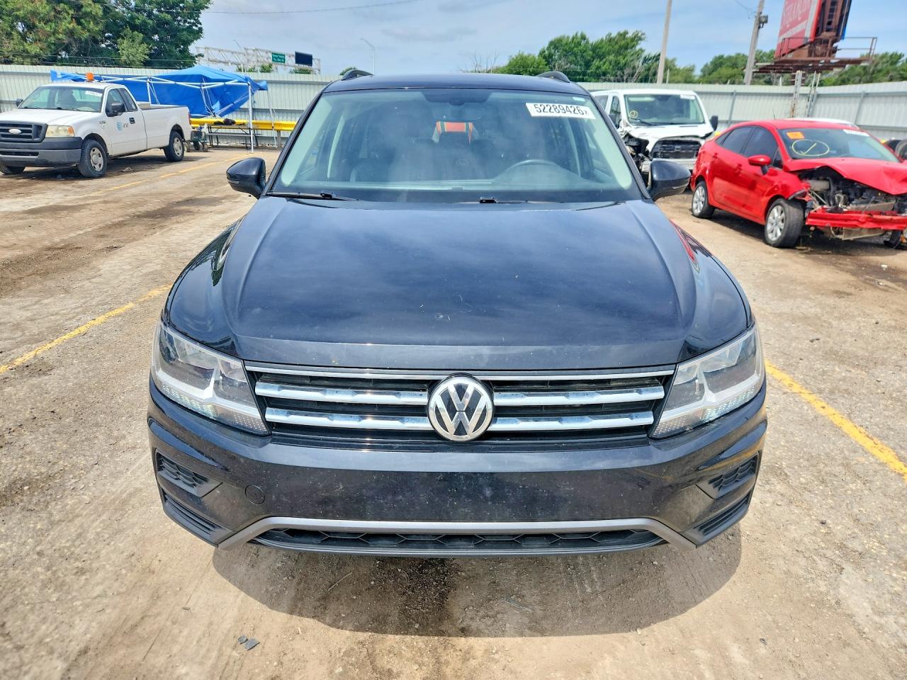 VOLKSWAGEN TIGUAN 2020 — 6