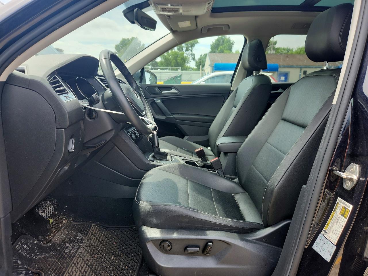 VOLKSWAGEN TIGUAN 2020 — 8