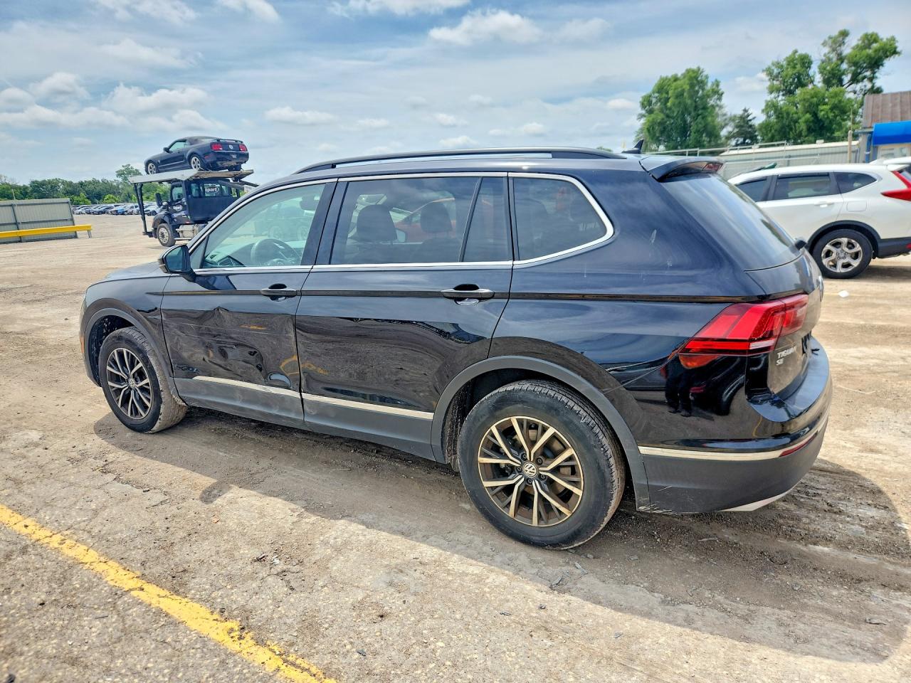 VOLKSWAGEN TIGUAN 2020 — 3